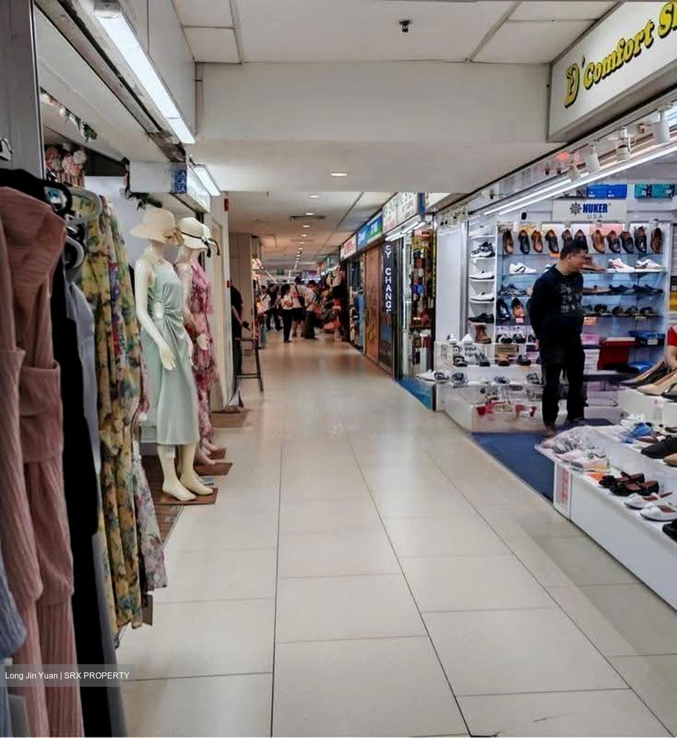 Lucky Plaza (D9), Shop House #605796551